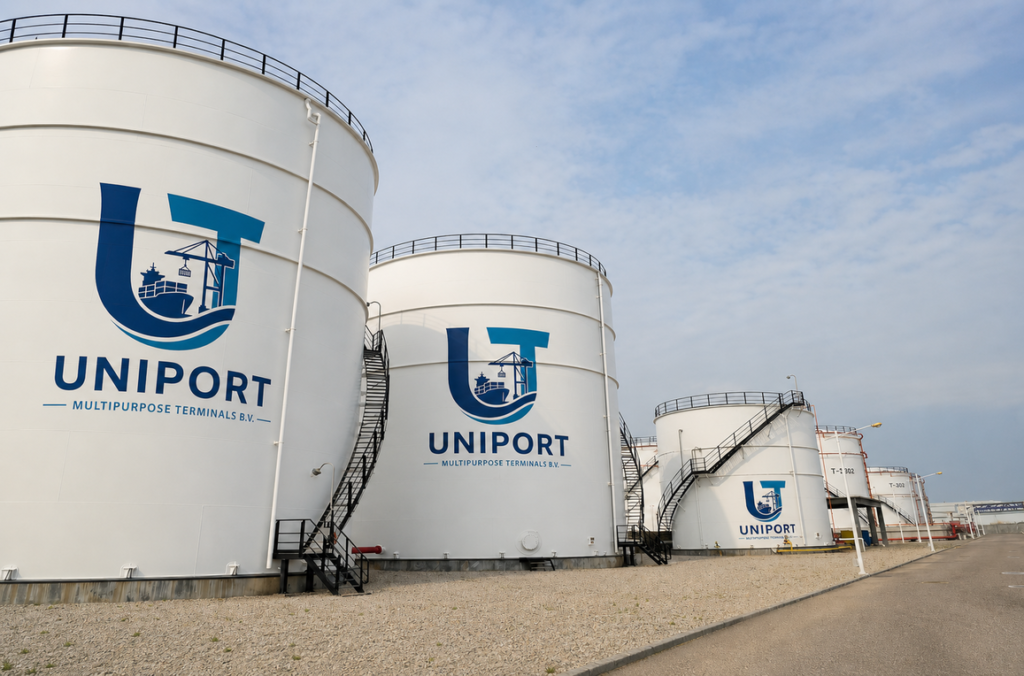 uniport w logo 4