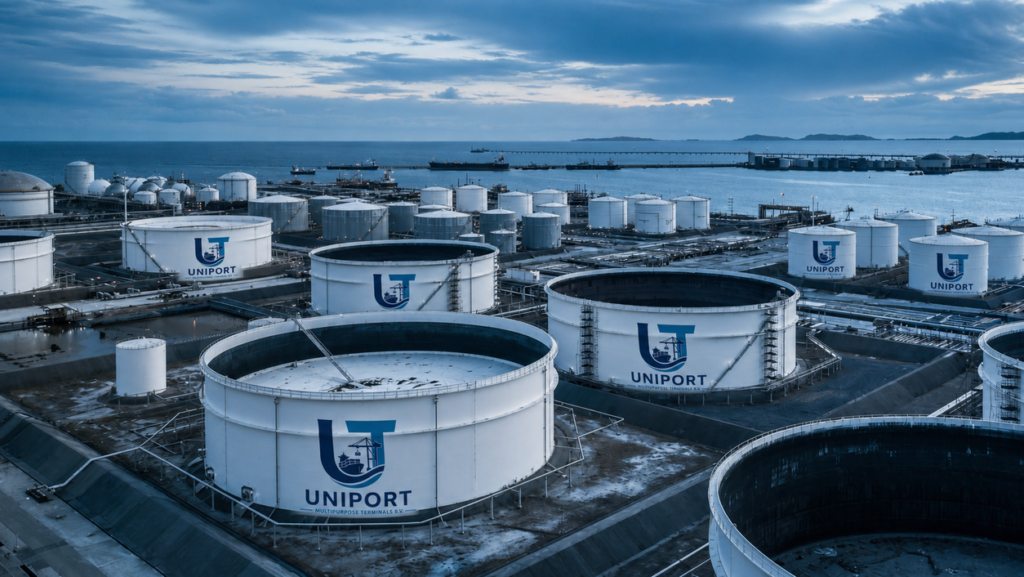uniport w logo 8